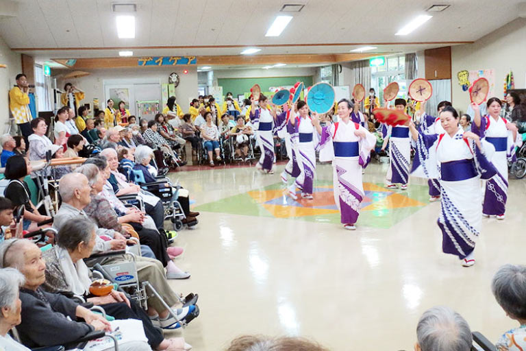 園内見学のご案内