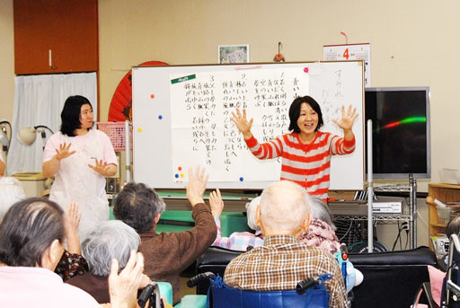 音楽療法について